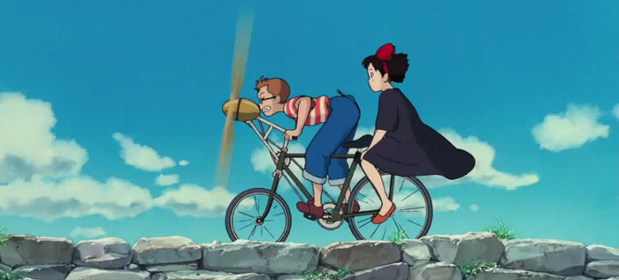 Kiki consegne a domicilio - Hayao Miyazaki