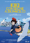 Kiki consegne a domicilio - Hayao Miyazaki - Poster