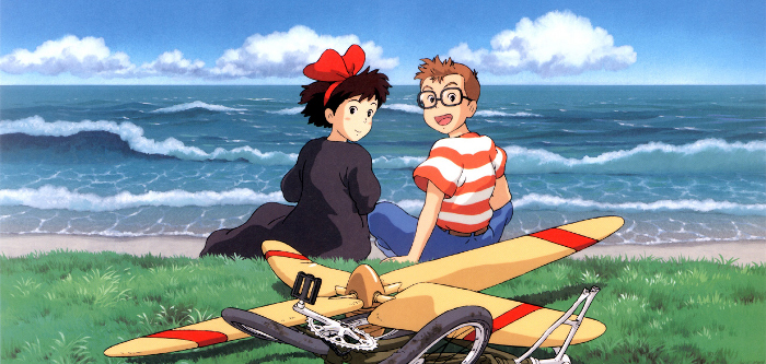 Kiki consegne a domicilio - Hayao Miyazaki