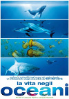 La vita negli oceani - Locandina