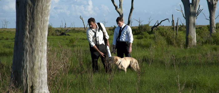 Le paludi della morte - Texas Killing Fields