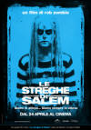 Le streghe di Salem - Manifesto