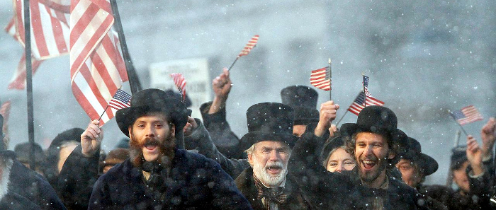 Lincoln - Steven Spielberg