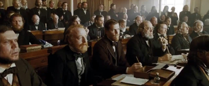 Lincoln - Steven Spielberg
