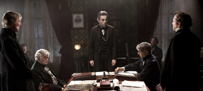 Lincoln - Steven Spielberg