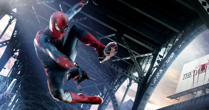 The Amazing Spider Man