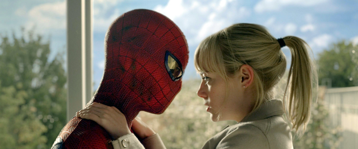 The Amazing Spider Man