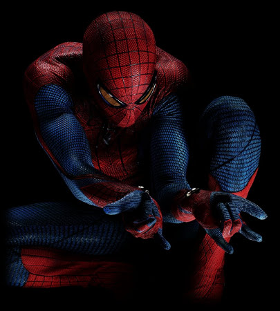 The Amazing Spider Man