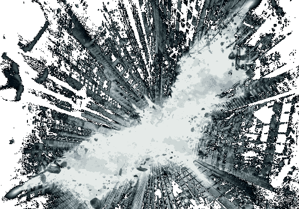 The Dark Knight Rises - Il Cavaliere Oscuro - Il Ritorno