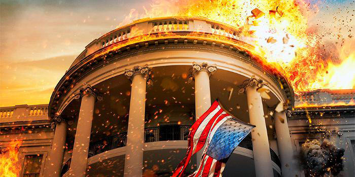 Attacco al potere - Roland Emmerich