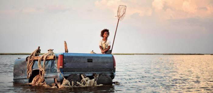 Re della terra selvaggia - Beasts of the Southern Wild