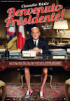 Dal 23 marzo: Benvenuto Presidente - Con Claudio Bisio