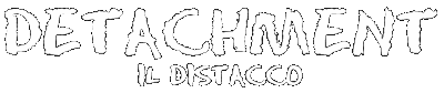 Detachment - Il distacco