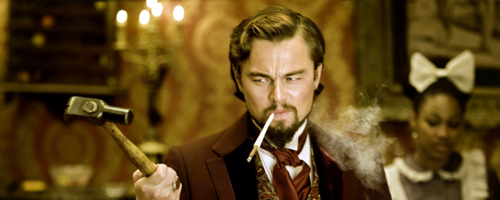 Django Unchained -  Leonardo Di Caprio