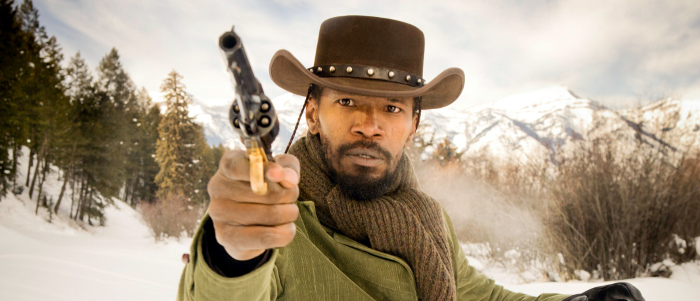 Django Unchained - Jamie Foxx
