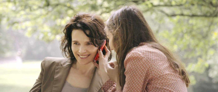 Elles - con Juliette Binoche