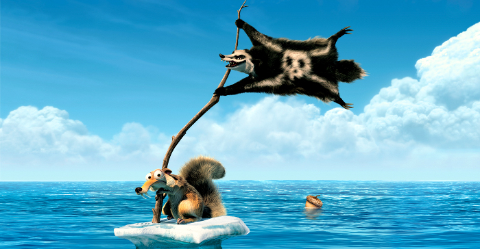 L'era glaciale 4 - Continenti alla deriva
