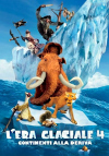 L'era glaciale 4 - Continenti alla deriva - Poster