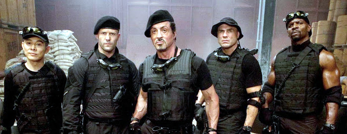 I mercenari 2 - The Expendables 2