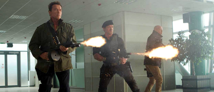I mercenari 2 - The Expendables 2
