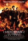 I mercenari 2 - The Expendables 2 - Manifesto