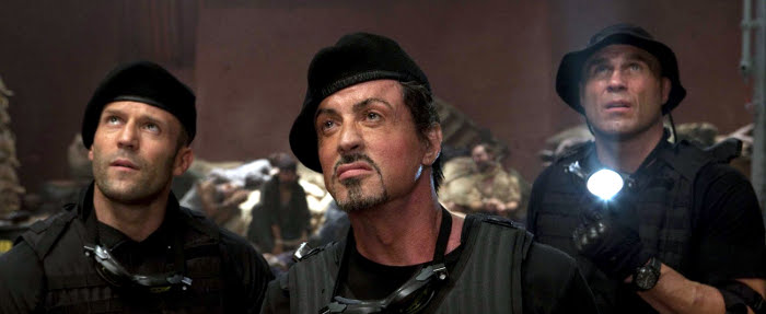 I mercenari 2 - The Expendables 2