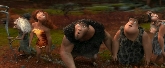 I Croods