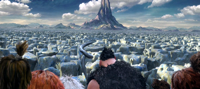 I Croods