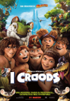 I croods - Poster