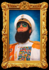 Il dittatore - di Sacha Baron Cohen