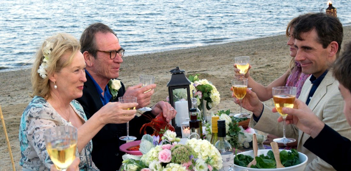 Il matrimonio che vorrei - Meryl Streep e Tommy Lee Jones