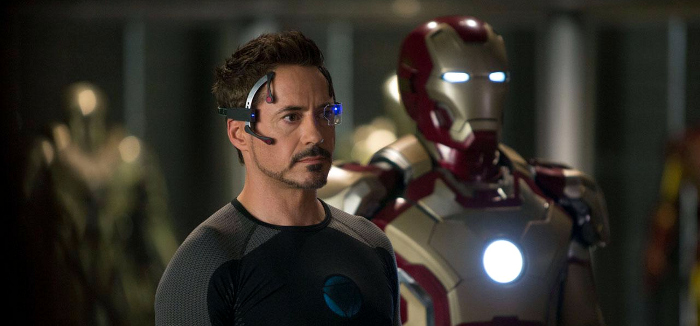 Iron Man 3