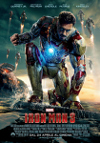Iron Man 3 - Poster