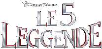 Le 5 leggende