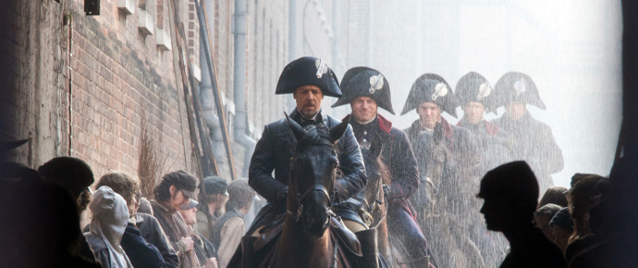 Les Misérables - Russell Crowe