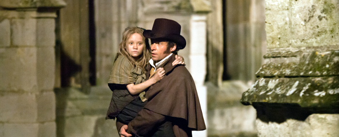 Les Misérables - Hugh Jackman