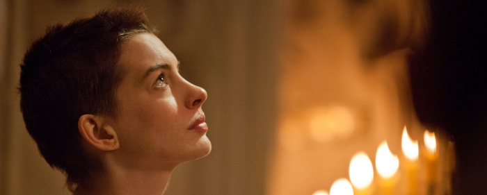 Les Misérables  - Anne Hathaway