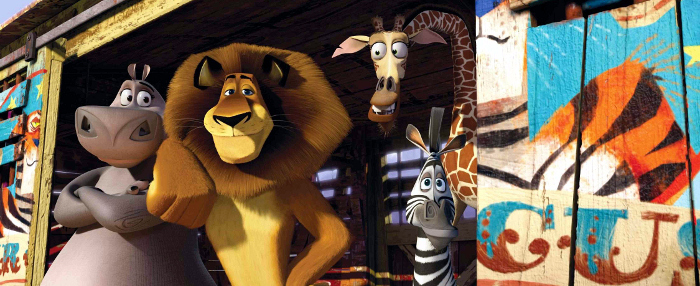 Madagascar 3: Ricercati in Europa