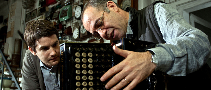 La migliore offerta - Giuseppe Tornatore