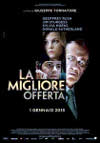 La migliore offerta - Giuseppe Tornatore - Poster