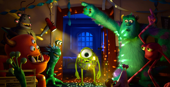 Monsters University
