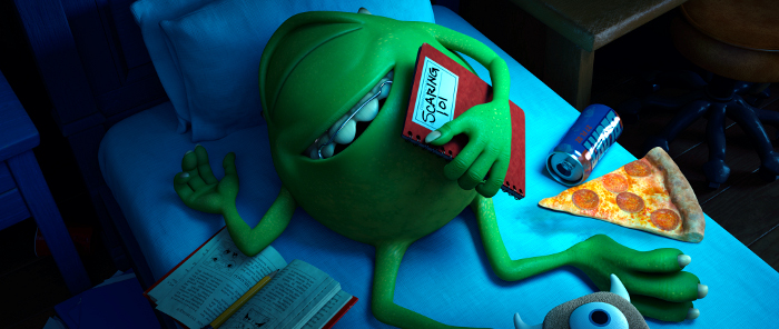 Monsters University - Mike Wazowski