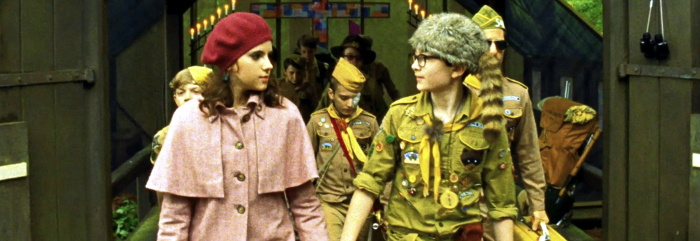 Moonrise Kingdom