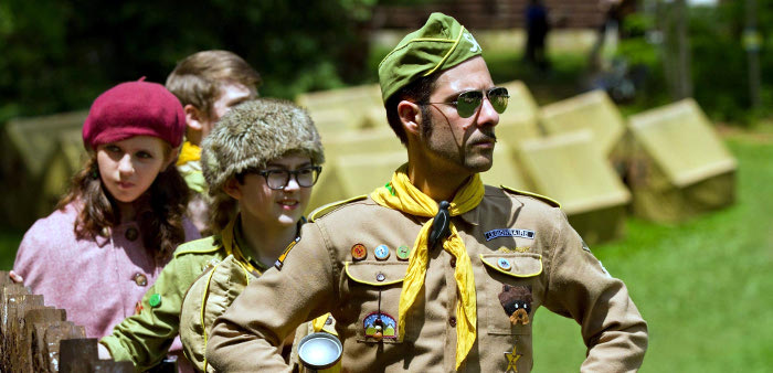Moonrise Kingdom
