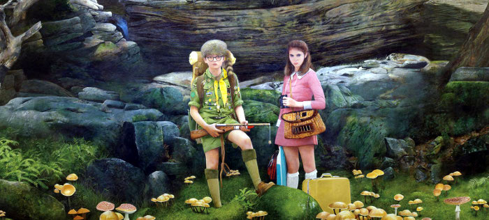 Moonrise Kingdom