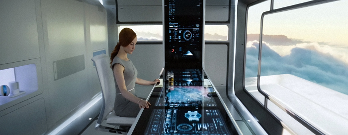 Oblivion - Tom Cruise