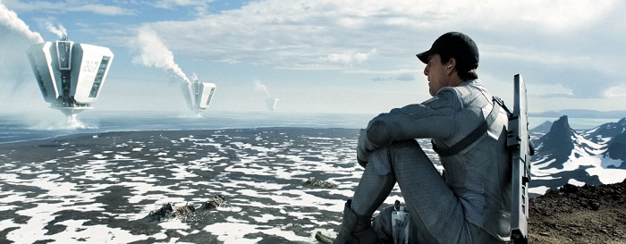 Oblivion - Tom Cruise
