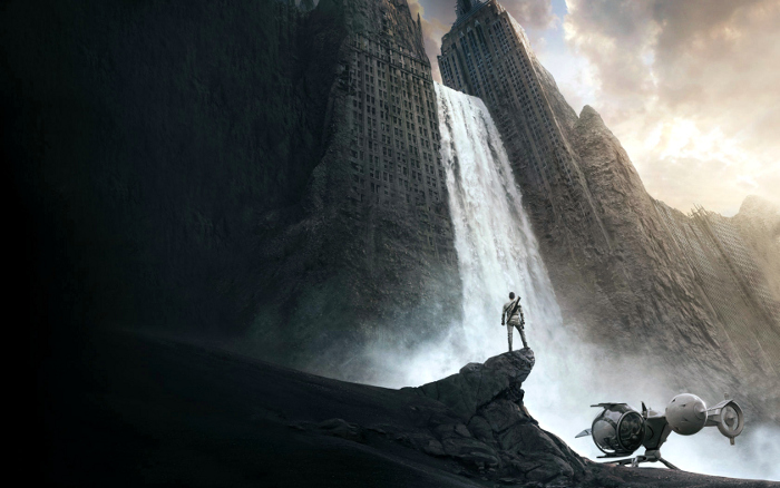 Oblivion - Tom Cruise