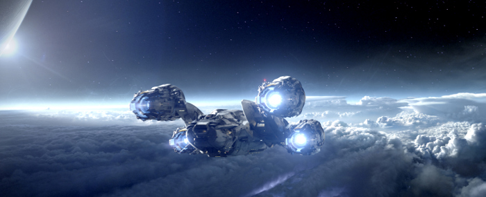 Prometheus - di Ridley Scott