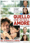 Quello che so sull'amore - Gabriele Muccino - Poster
